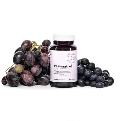 [BATCH BBD NOV 2025] Resveratrol